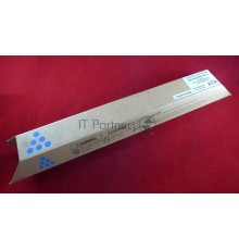 Картридж лазерный Ricoh Aficio MP C2030/C2050/C2051/C2530/C2550/С2551 голубой, type MPC2550E/MPC2551E (туба, 210г) JPN