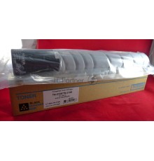 Тонер Konica-Minolta bizhub C220/280/360 черный TN-216K/TN-319K (туба, 524г)  JPN