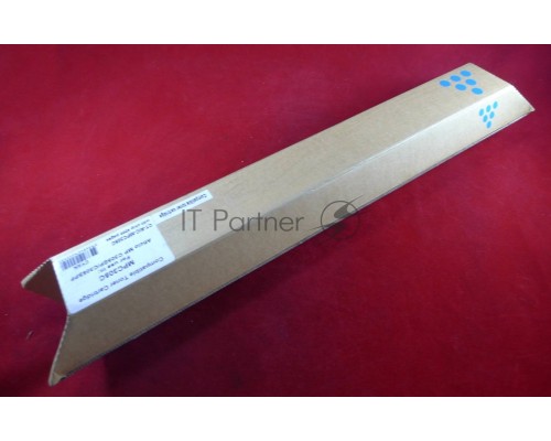 Картридж лазерный Ricoh Aficio MP C305SP/C305SPF голубой, type MPC305E (туба, 83г) JPN