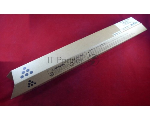 Картридж лазерный Ricoh Aficio MP C3001/C3501 черный, type MPC3501E (туба, 460г) JPN