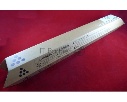 Картридж лазерный Ricoh Aficio MP C2800/C3300 черный, type MPC3300E (туба, 460г) JPN