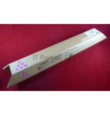 Картридж лазерный Ricoh Aficio MP C305SP/C305SPF пурпурный, type MPC305E (туба, 83г) JPN