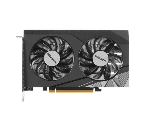 [Видеокарта] Gigabyte GV-IA380WF2OC-6GD PCI-E 4.0  INTEL ARC A380 6144Mb 96 GDDR6 2350/15500 HDMIx2 DPx2 HDCP Ret