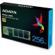 Накопитель SSD AData M.2 2280 256GB ADATA Ultimate SU800 Client SSD ASU800NS38-256GT-C SATA 6Gb/s, 560/520, IOPS 85/80K, MTBF 2M, 3D V-NAND TLC, 256MB, 200TBW, Retail