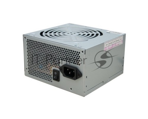 Блок питания ATX GPK700S (GPK-700S) ACD by CWT GPK 700W, 80+ Bronze, 120mm FAN, PCIE 6+2 PIN*2, RTL {6}