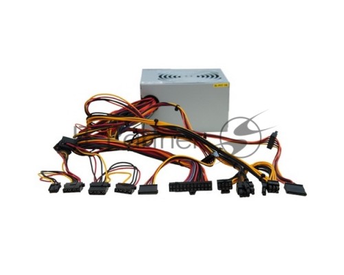 Блок питания ATX GPK700S (GPK-700S) ACD by CWT GPK 700W, 80+ Bronze, 120mm FAN, PCIE 6+2 PIN*2, RTL {6}