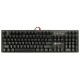 Клавиатура A4 Bloody B800 серый/черный USB Gamer LED