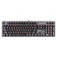 Клавиатура A4 Bloody B800 серый/черный USB Gamer LED