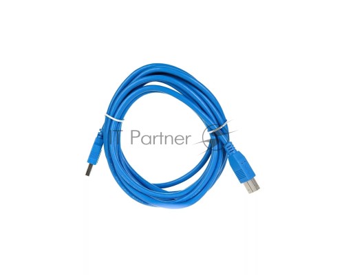 Кабель соединительный VCOM USB3.0 Am/Bm 3m (VUS7070-3M)