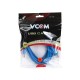 Кабель соединительный VCOM USB3.0 Am/Bm 3m (VUS7070-3M)