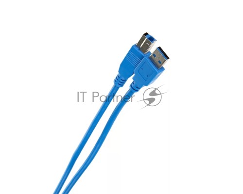 Кабель соединительный VCOM USB3.0 Am/Bm 3m (VUS7070-3M)