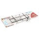 Кронштейн Arm media STEEL-1 new black, настенный, 32