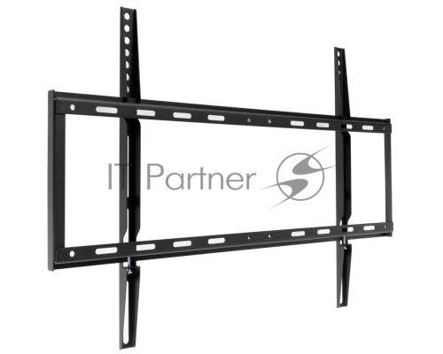 Кронштейн Arm media STEEL-1 new black, настенный, 32