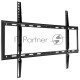 Кронштейн Arm media STEEL-1 new black, настенный, 32