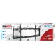 Кронштейн Arm media STEEL-1 new black, настенный, 32