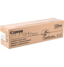 Барабан DRUM UNIT C-EXV 51 пурпурный для Canon iR ADV C55xx 60000 стр.