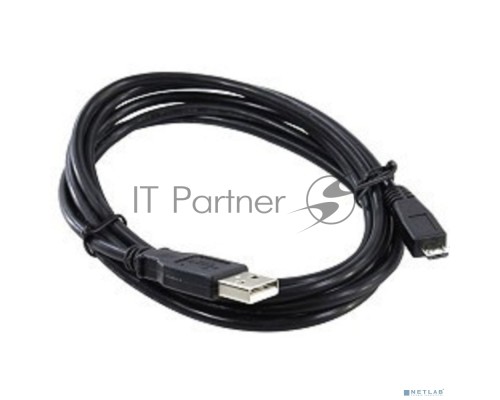 Кабель Exegate EX191088RUS Кабель USB 2.0 A-->micro-B 1.8м Exegate