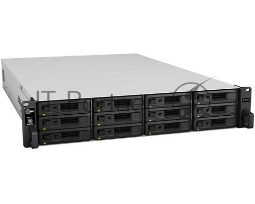 Модуль расширения СХД 12BAY 2U RP NO HDD RX1217RP SYNOLOGY