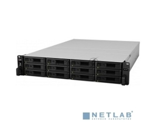 Модуль расширения СХД 12BAY 2U RP NO HDD RX1217RP SYNOLOGY