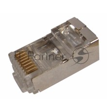 Разъем RJ-45 Rexant (8P8C) под витую пару, FTP, категория 5e