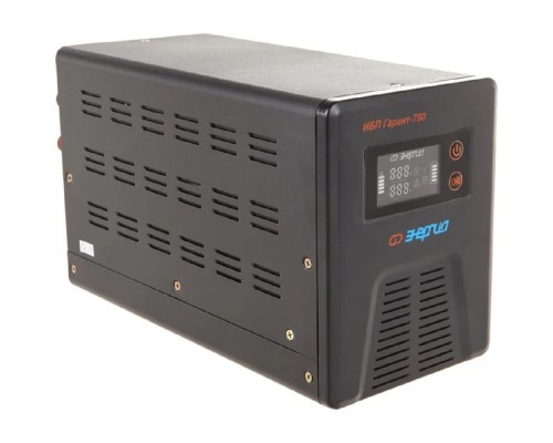 [ЭНЕРГИЯ ИБП] ИБП Гарант- 750 12В 750 ВА Энергия {Е0201-0039}