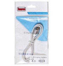 Кабель USB2.0 Buro USB A (m)/micro USB B (m) 1м (BHP APPLE+ANDROID)