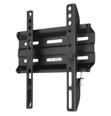 Кронштейн для телевизора Hama H-118106 черный 19