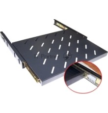 Полка выдвижная Lanmaster TWT-CBB-SM-6/20 нагр.:20кг. 19