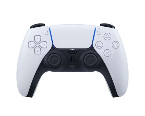 [Аксессуары и консоли] Sony PlayStation 5 DualSense Wireless Controller White (CFI-ZCT1W White) 