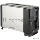 Тостер Scarlett SC-TM11012 серебристый/черный