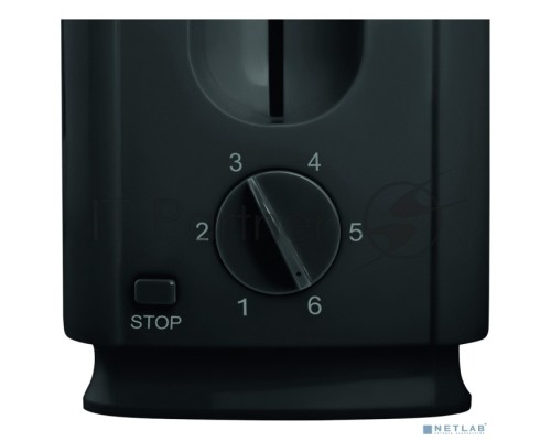 Тостер Scarlett SC-TM11012 серебристый/черный