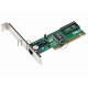 Сетевой адаптер Ethernet Gembird NIC-R1 100/10, PCI, чипсет RTL8139C