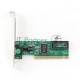 Сетевой адаптер Ethernet Gembird NIC-R1 100/10, PCI, чипсет RTL8139C
