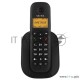 Радиотелефоны teXet TX-D4505A Dect черный