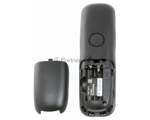 Радиотелефоны teXet TX-D4505A Dect черный