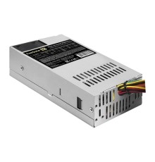 Exegate EX292562RUS Блок питания 250W ExeGate F250AS (Flex ATX, for ITX case, APFC, КПД 80% (80 PLUS), 4cm fan, 24pin, (4+4)pin, PCI-E, 3xSATA, 2xIDE) 