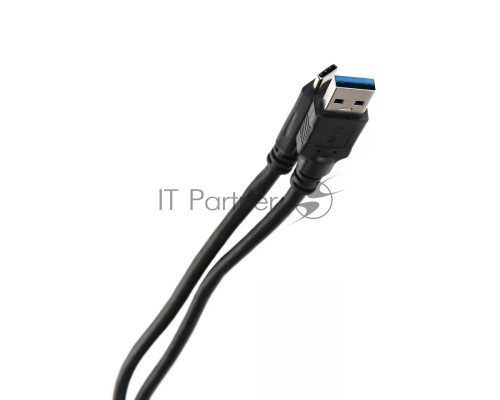 Кабель-адаптер USB 3.1 Type-Cm to USB 3.0 Am, 1m VCOM CU401