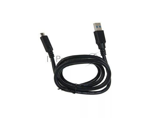 Кабель-адаптер USB 3.1 Type-Cm to USB 3.0 Am, 1m VCOM CU401