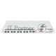 Роутер Mikrotik CCR1072-1G-8S+ Cloud Core Router 1072-1G-8S+ with Tilera Tile-Gx72 CPU (72-cores, 1GHz per core), 16GB RAM, 8xSFP+ cage, 1xGbit LAN, RouterOS L6, 1U rackmount case, two redundant hot plug PSU