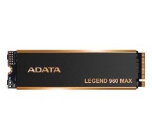A-DATA SSD 2Tb LEGEND 960 MAX, M.2(22x80mm), NVMe 1.4, PCIe 4.0 x4, 3D NAND, ALEG-960M-2TCS