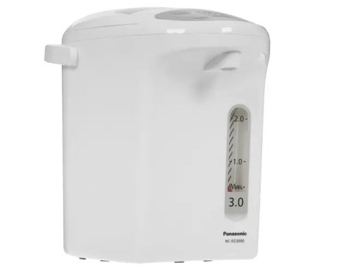 [Чайник] Термопот Panasonic NC-EG3000WTS, 3 л., 800ВТ, белый