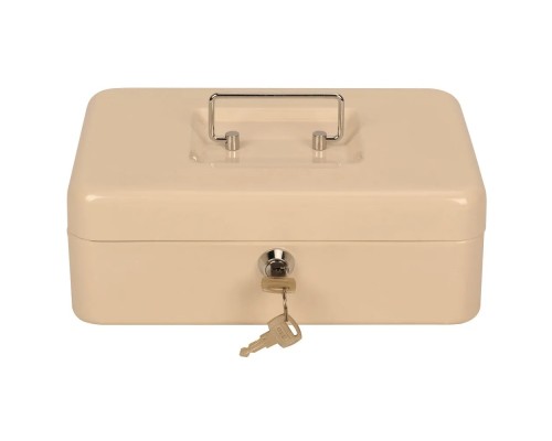 [расходные материалы] Ящик для денег Cactus CS-CB-003WT 90x250x180 белый