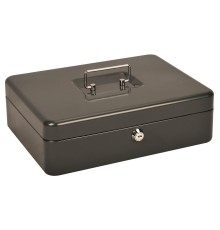 Ящик для денег Cactus CS-CB-004GY 90x300x240 серый