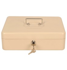 Ящик для денег Cactus CS-CB-004WT 90x300x240 белый