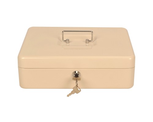 [расходные материалы] Ящик для денег Cactus CS-CB-004WT 90x300x240 белый