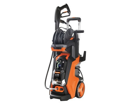 [Мойки] Моющий аппарат PATRIOT GT590 Imperia [322306098] { самовсасывающая, Сенсорный LED дисплей, 15 уровней мощности, 3 режима }