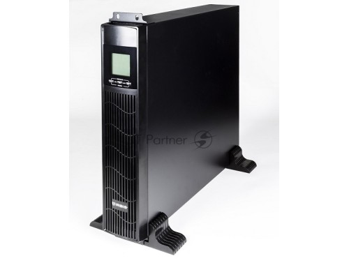 Источник бесперебойного питания Irbis UPS Online  1000VA/900W, LCD,  6xC13 outlets, RS232, SNMP Slot, Rack mount/Tower