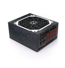 Блок питания Zalman ZM1000-ARX, 1000W, ATX12V v2.3, EPS, APFC, 13.5cm Fan, 80+ Platinum, Full Modular, Retail