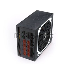 Блок питания Zalman ZM1200-ARX, 1200W, ATX12V v2.3, EPS, APFC, 13.5cm Fan, 80+ Platinum, Full Modular, Retail