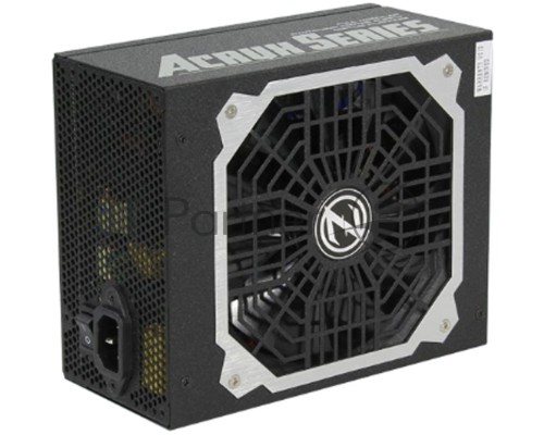 Блок питания Zalman ZM1200-ARX, 1200W, ATX12V v2.3, EPS, APFC, 13.5cm Fan, 80+ Platinum, Full Modular, Retail